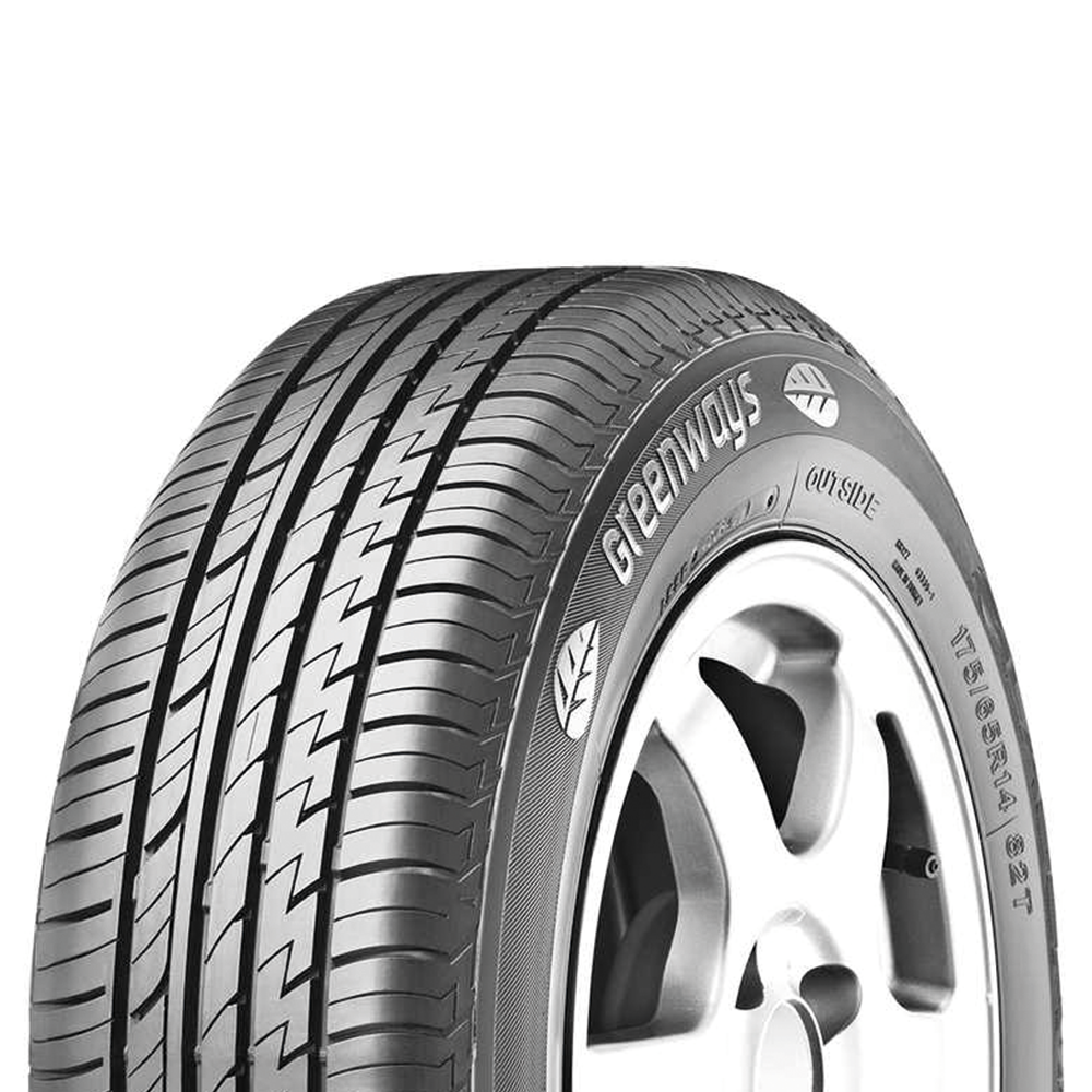 165/80R13 83T LASSA GREENWAYS (C-C YAZ 70dB) 1658013 (49/2023)