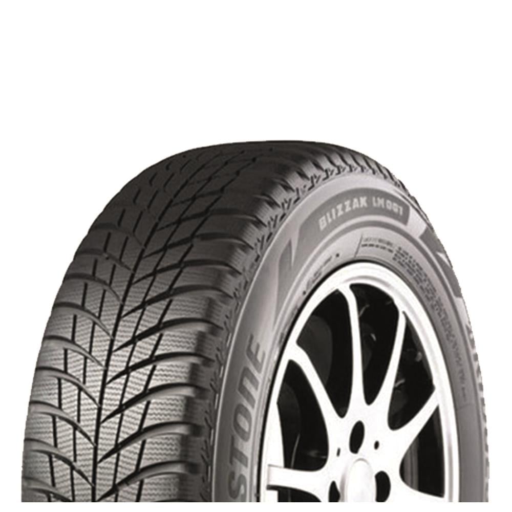 Bridgestone - 225/55R17 97H RFT Blizzak LM001 (*) M+S 2023