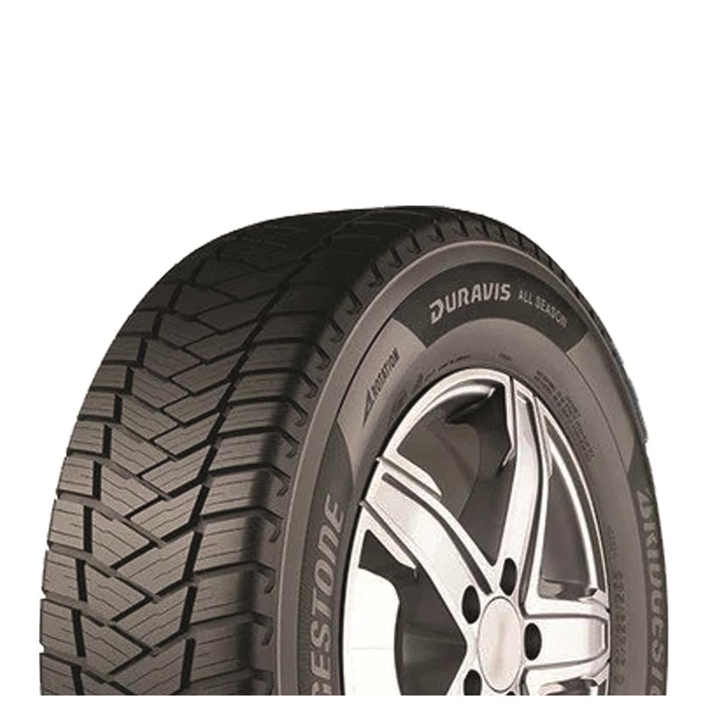 Bridgestone - 225/65R16 C 112/110R Duravis A/S (M+S) 2023