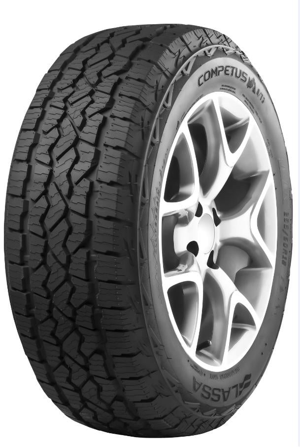 LAS.255/70R16 111T COMPETUS A/T 3 (C-C-73) LASSA LASTİK (2024)(2024)