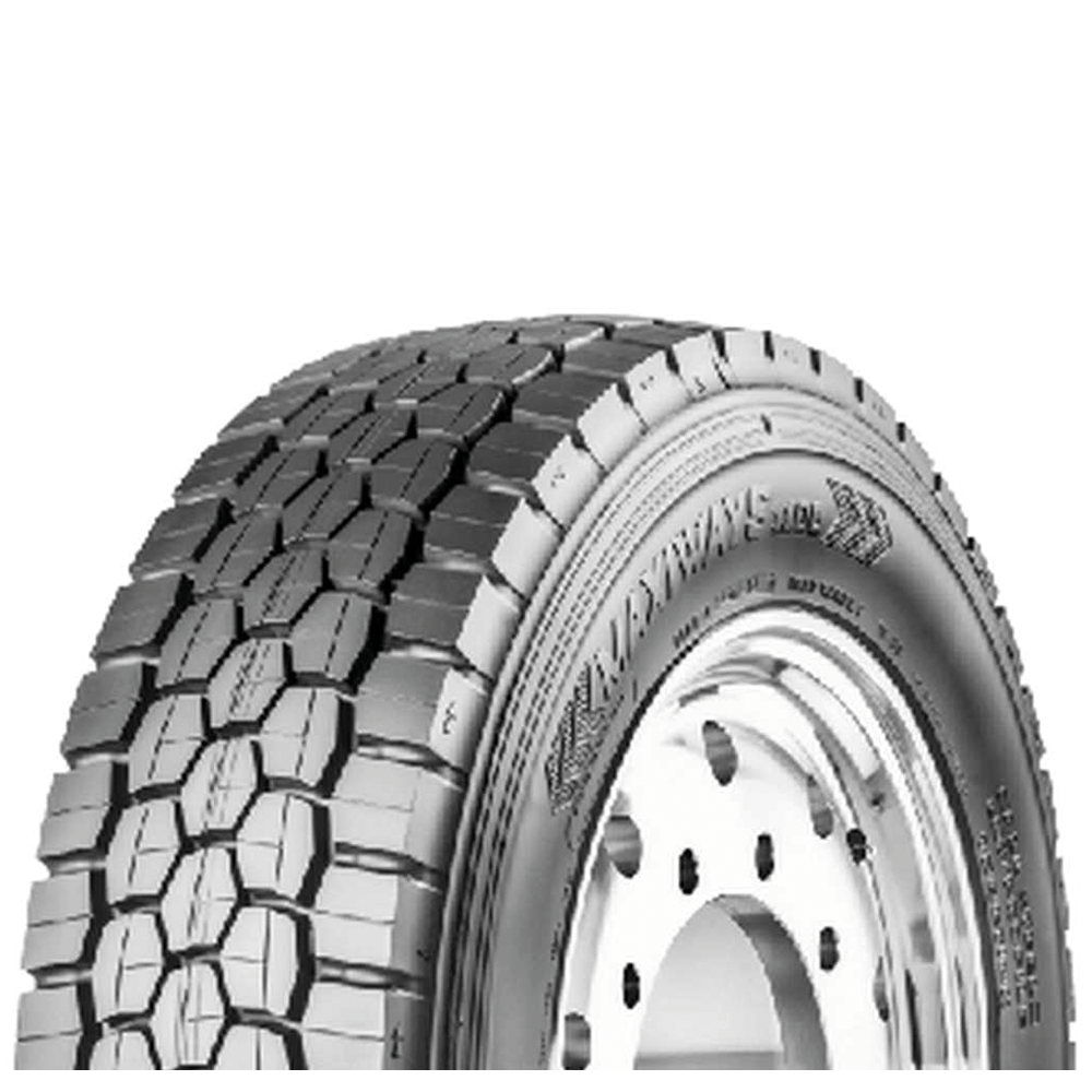 Lassa - 235/75R17,5 132/130 Maxiways 110D ASFALT ÇEKER