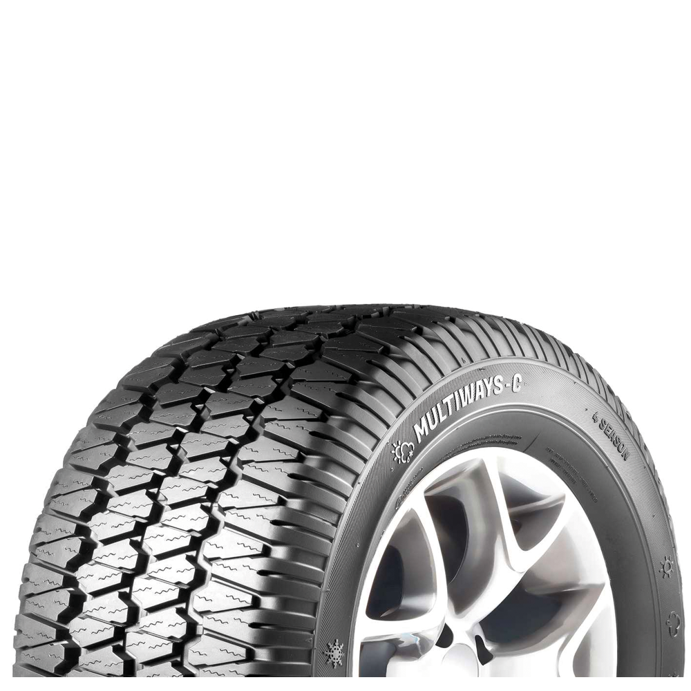 Lassa - Multiwsays-C (195/60R16C 99R)