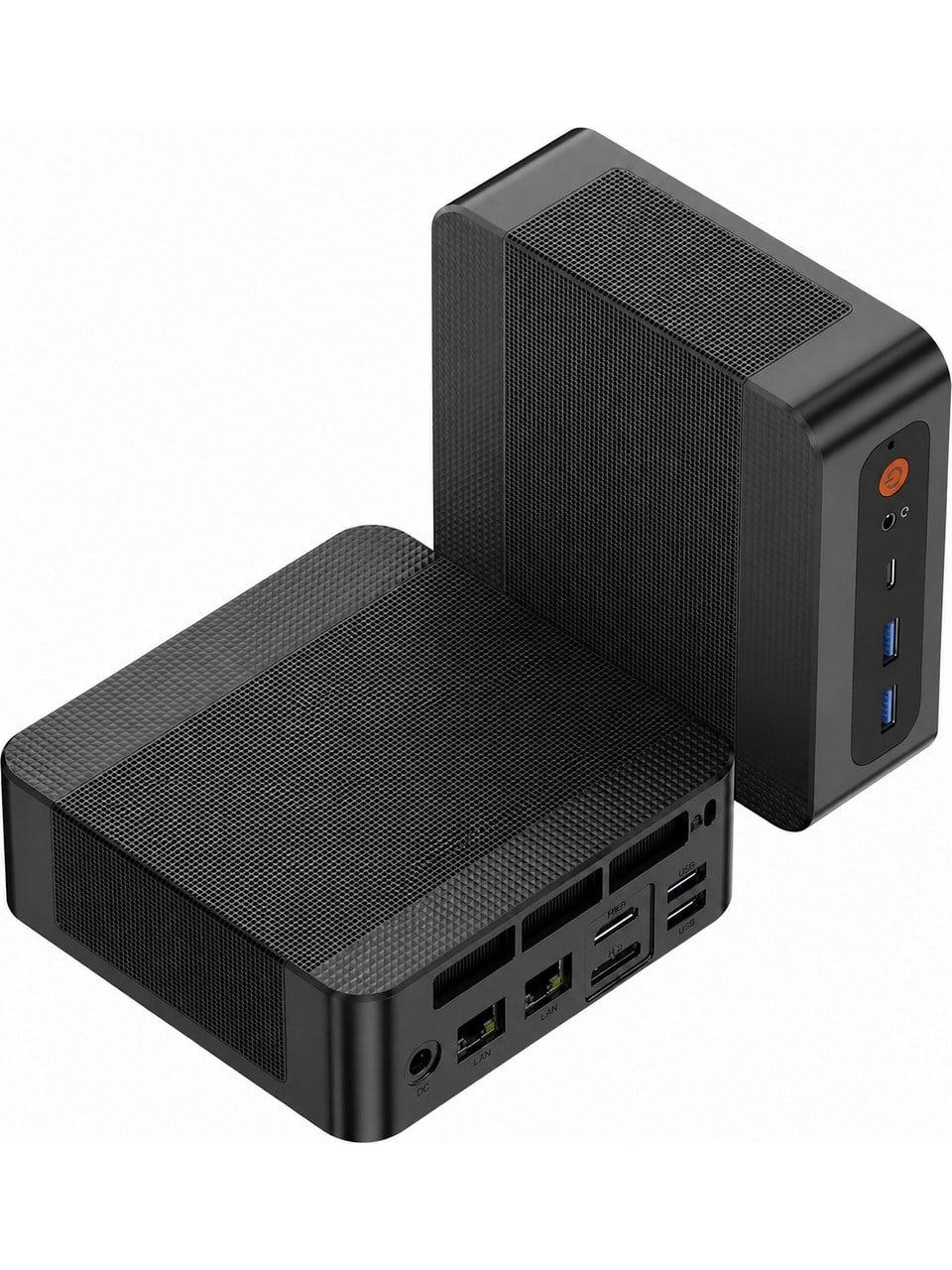 Techstorm Tromax |Amd Ryzen 9 6900HX Cpu|24 GB Ddr5 Ram| 500Gb Nvme Win 11 Mini Masaüstü Bilgisayar