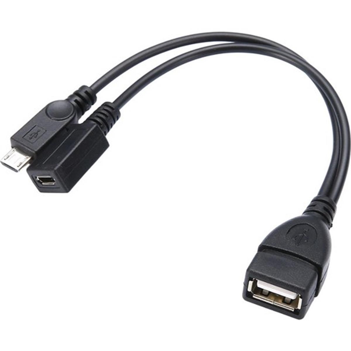 Techstorm Y Otg Kablo