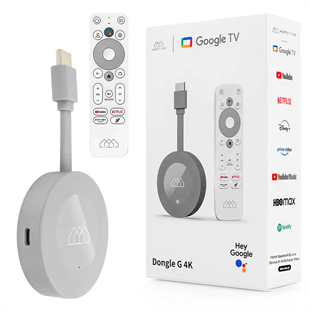 Homatics Dongle G 4K Lisanslı 2 GB RAM 32GB Stick Media Player