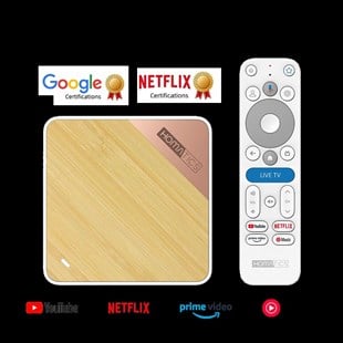 Homatics TV Box 4K V2 Pro 4/64 GB