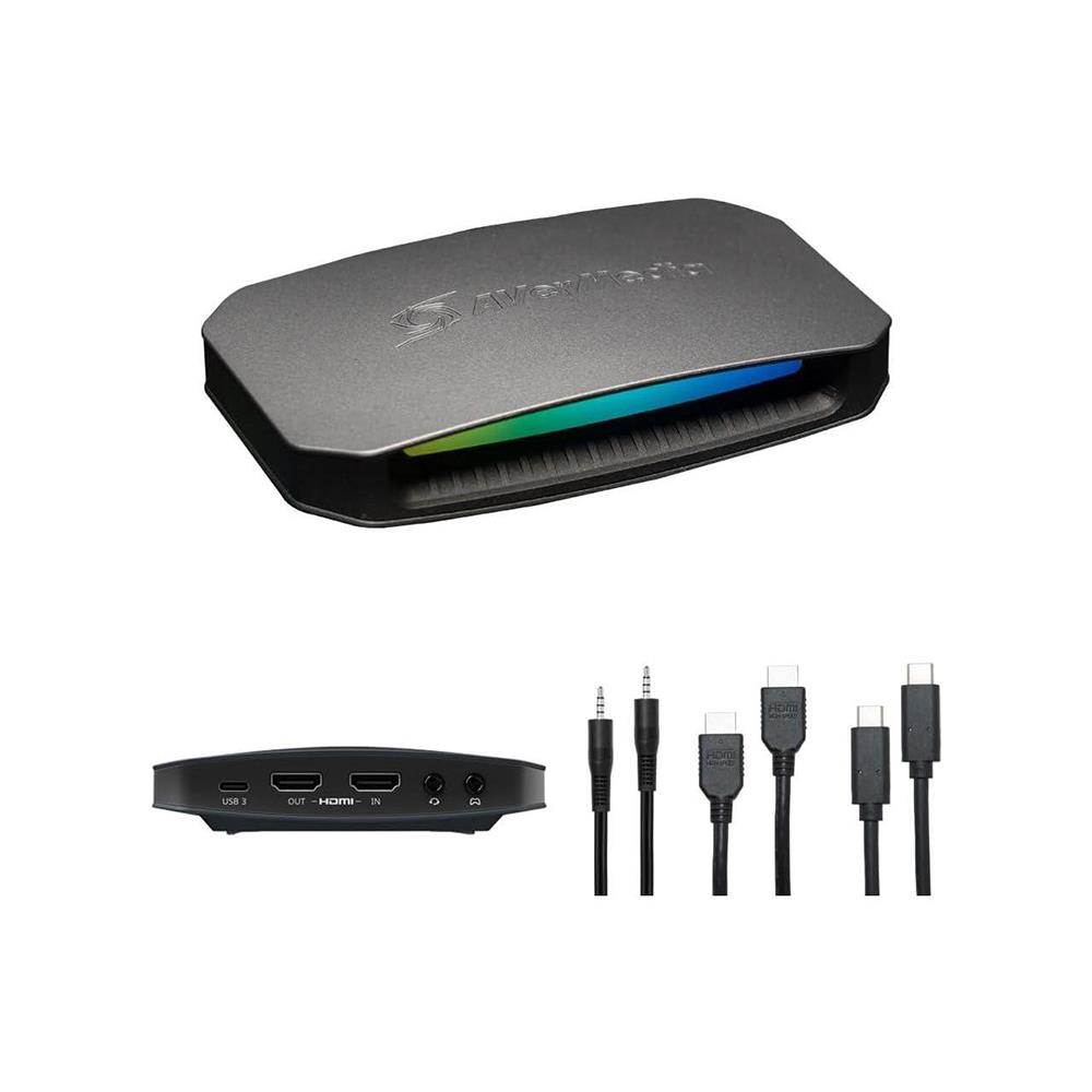 AVerMedia GC553G2 Live Gamer Ultra 2.1 4K HDMI Video Capture Card Yakalama Kartı