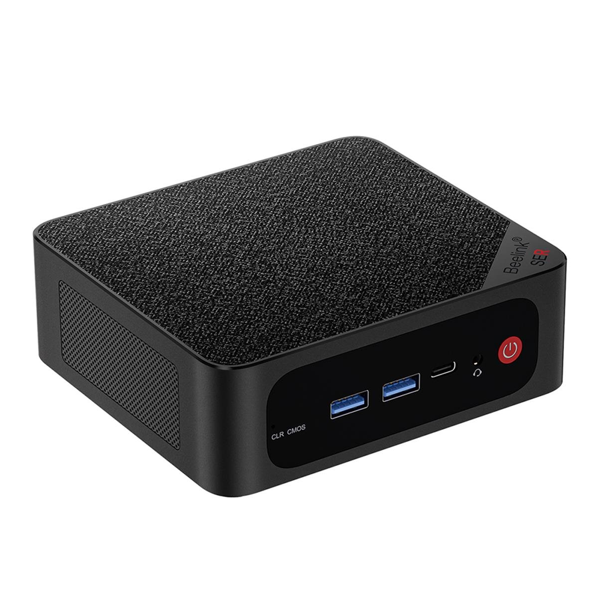 Beelink SER5 Pro AMD Ryzen 7 5800H 16GB RAM 500GB ROM Windows 11 Pro Mini PC