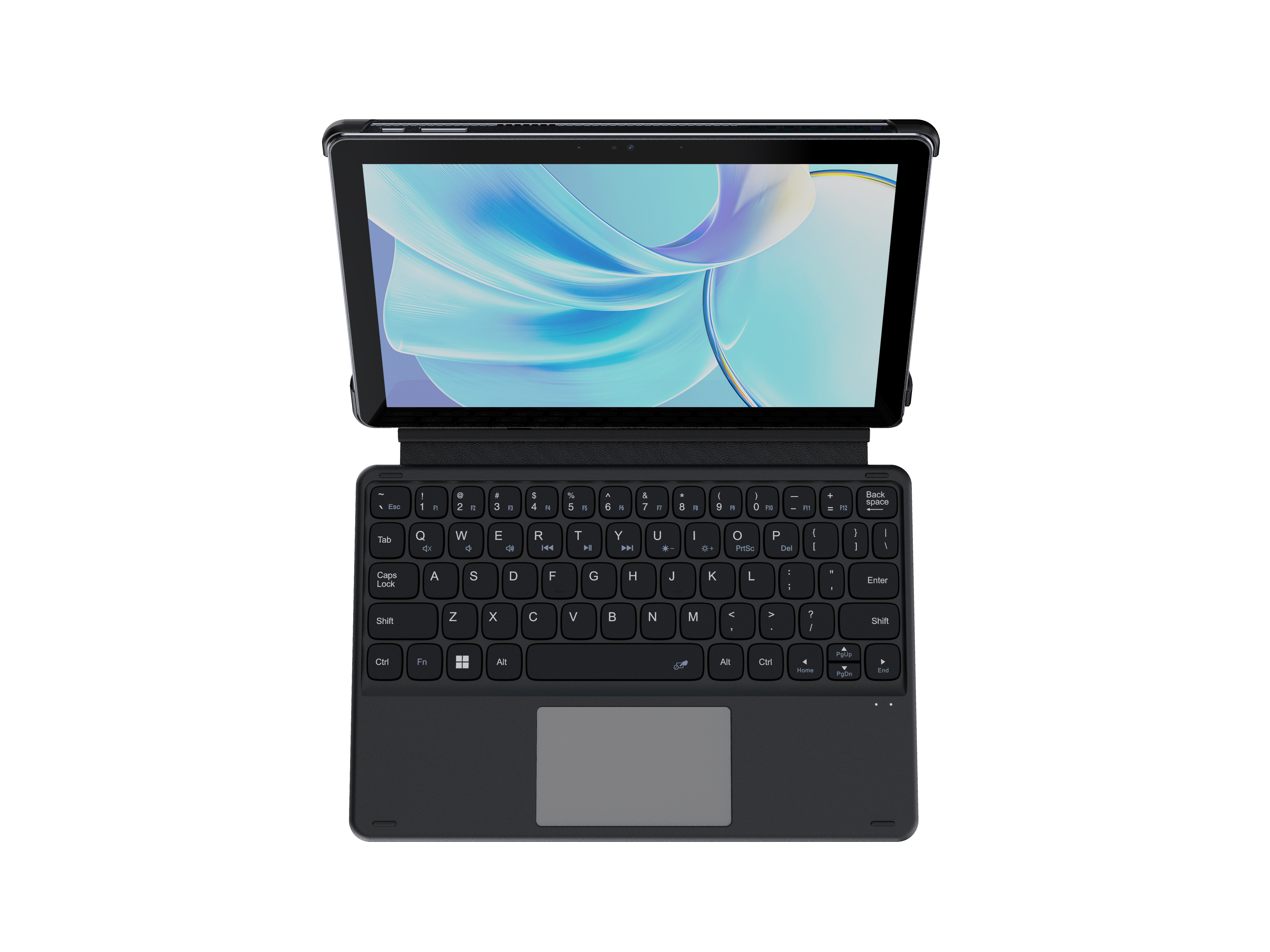 Chuwi  Hi10 X1 10.1'' İnç 1280*800,Intel N100 Cpu, 8GB+256GB,Win11 Home Klavye + Kılıf Windows Tablet PC