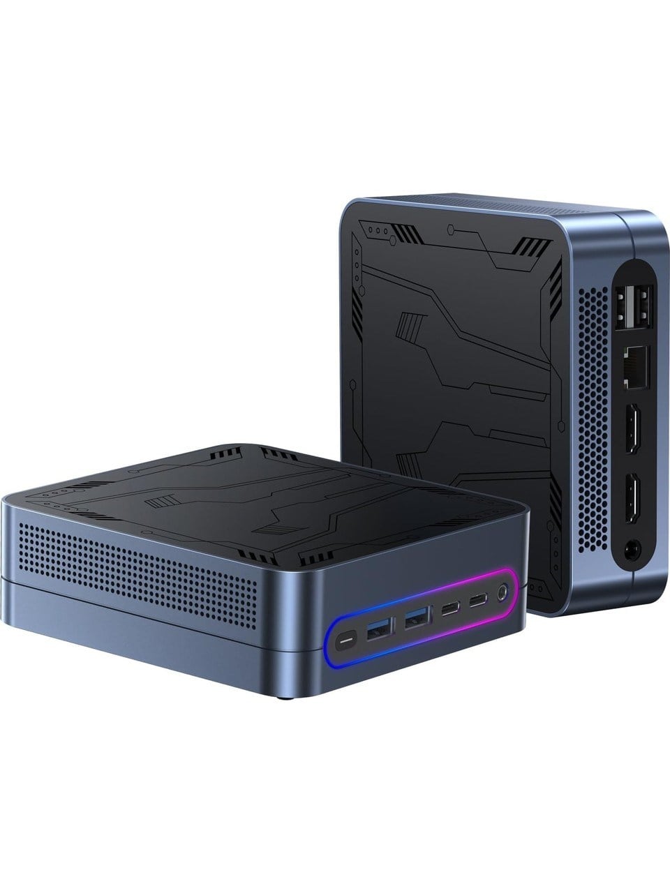 Chuwi Larkbox S Intel I3 1220P 16GB Ram 512GB SSD Windows 11 Mini Masaüstü Bilgisayar