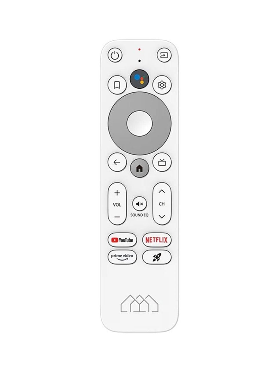 HomaticsBoxR 4K/4K Plus Orjinal Android Tv Box Kumanda Uyumlu Cihazlar İçin Gelişmiş Kontrol