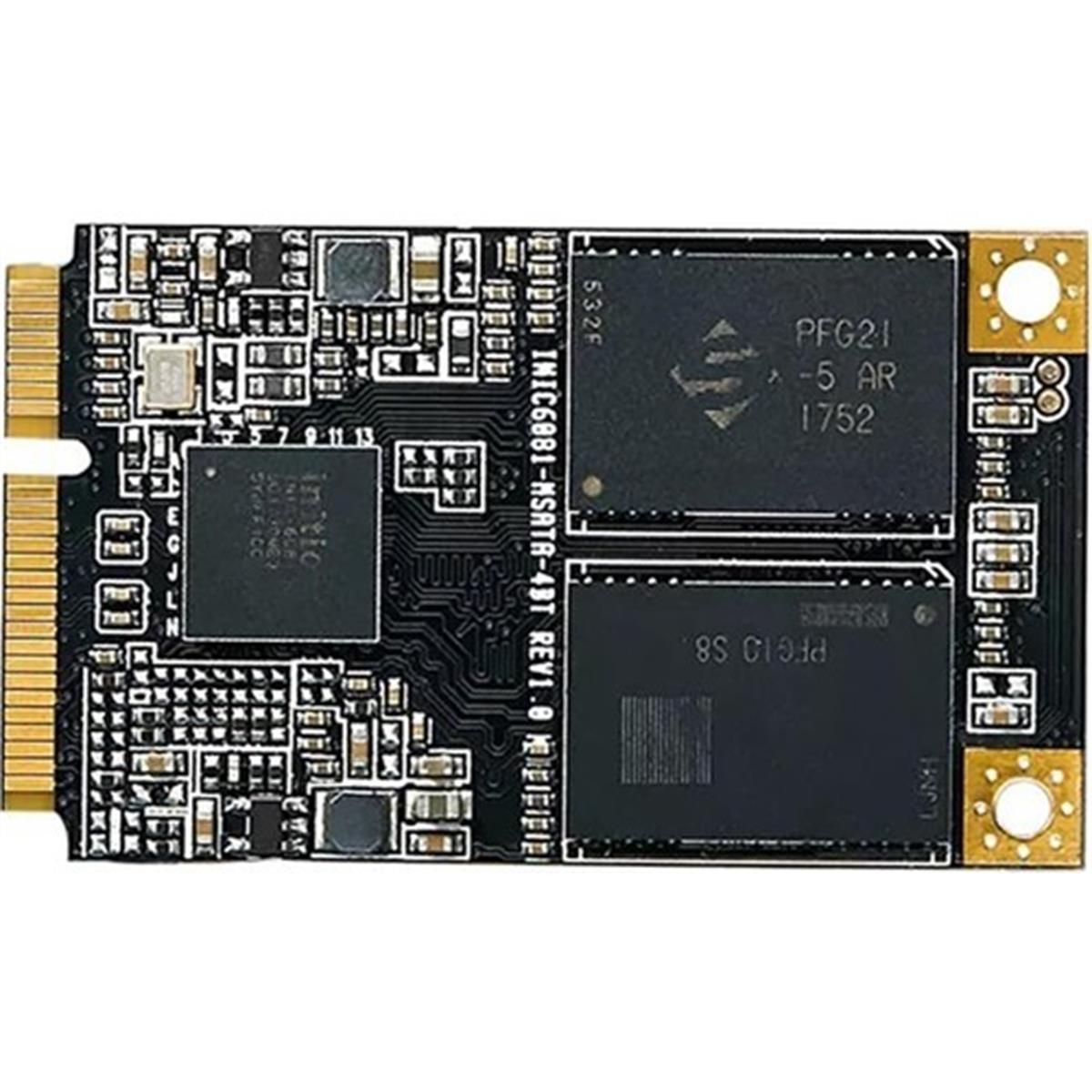 Kingspec MT-128 128GB mSATA SSD