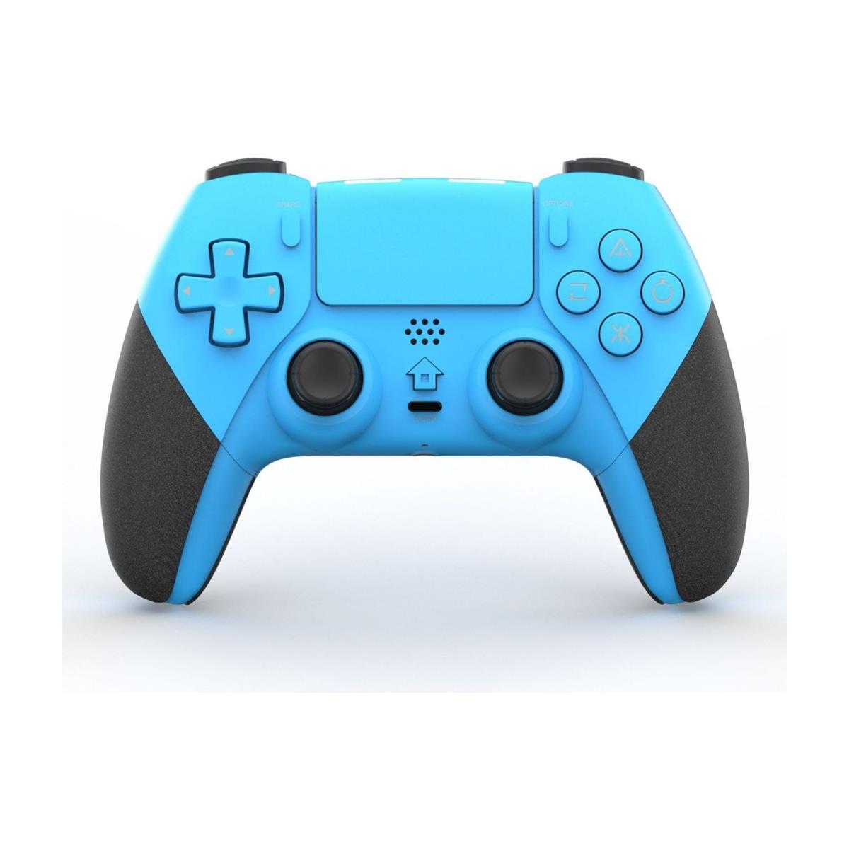 Techstorm Exotic T28 Windows / iOS / Android / PS4 / PS5 (Kısmi) Uyumlu Gamepad Mavi
