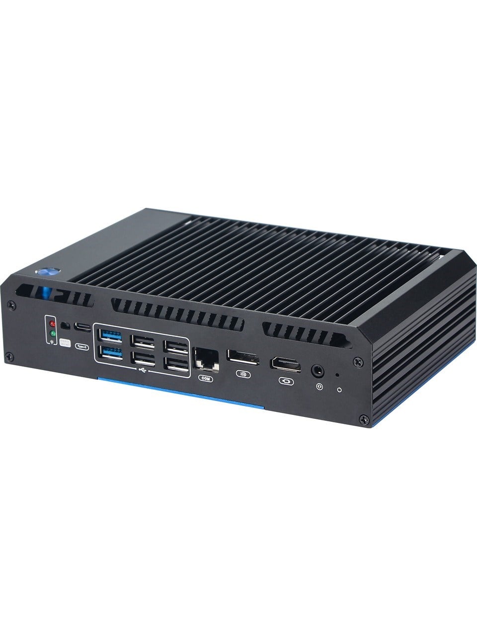 Techstorm K2-F17H 4× 2.5gbps Lan + 2× 10GBPS Sfp+ Fiber | Intel N150 | 16GB Ddr5 | 500GB Nvme SSD | Güvenlik Duvarı Mini Bilgisayar