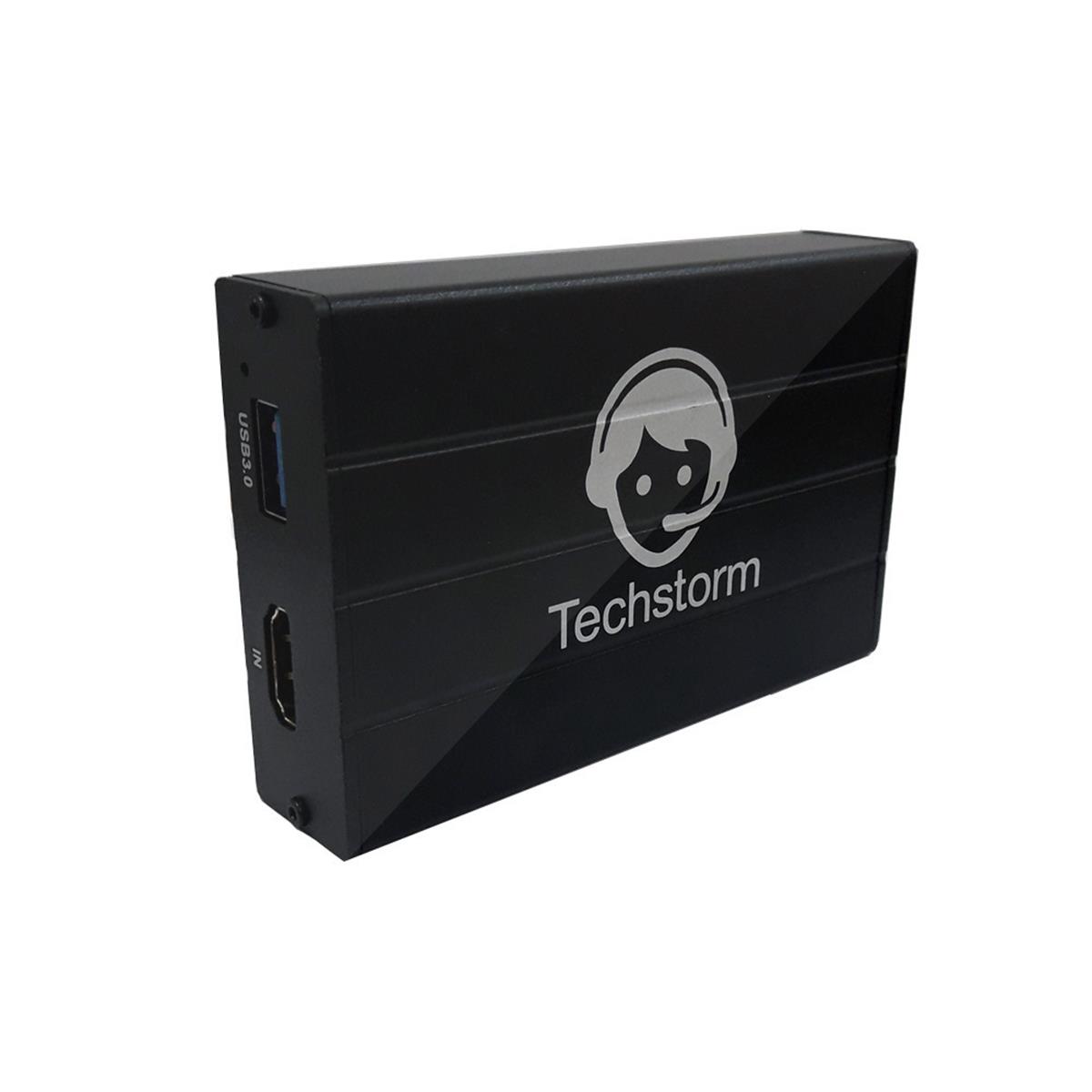Techstorm Mirabox V2 4K Input Full HD Output Capture Card