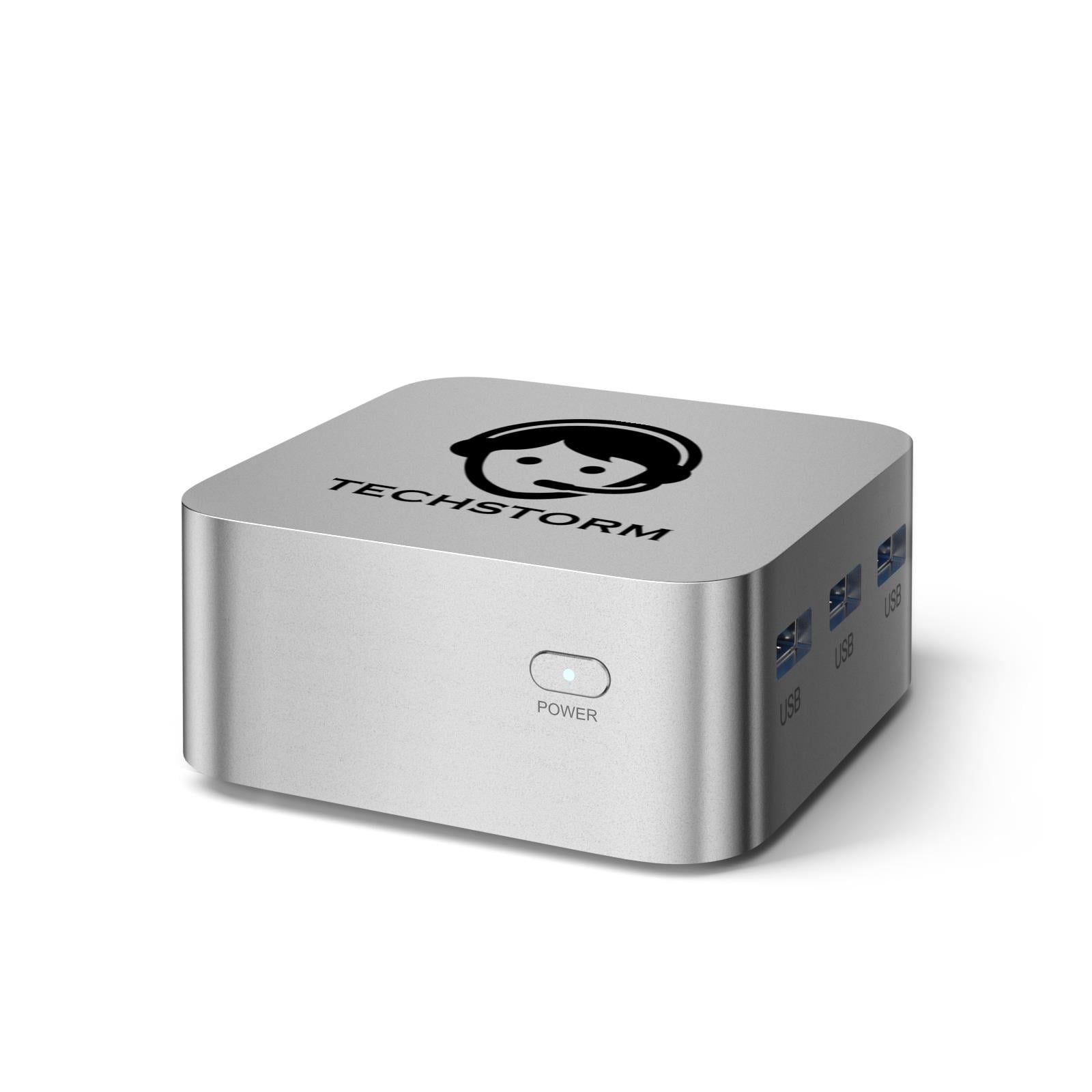 Techstorm SilverPort Pro Mini Pc