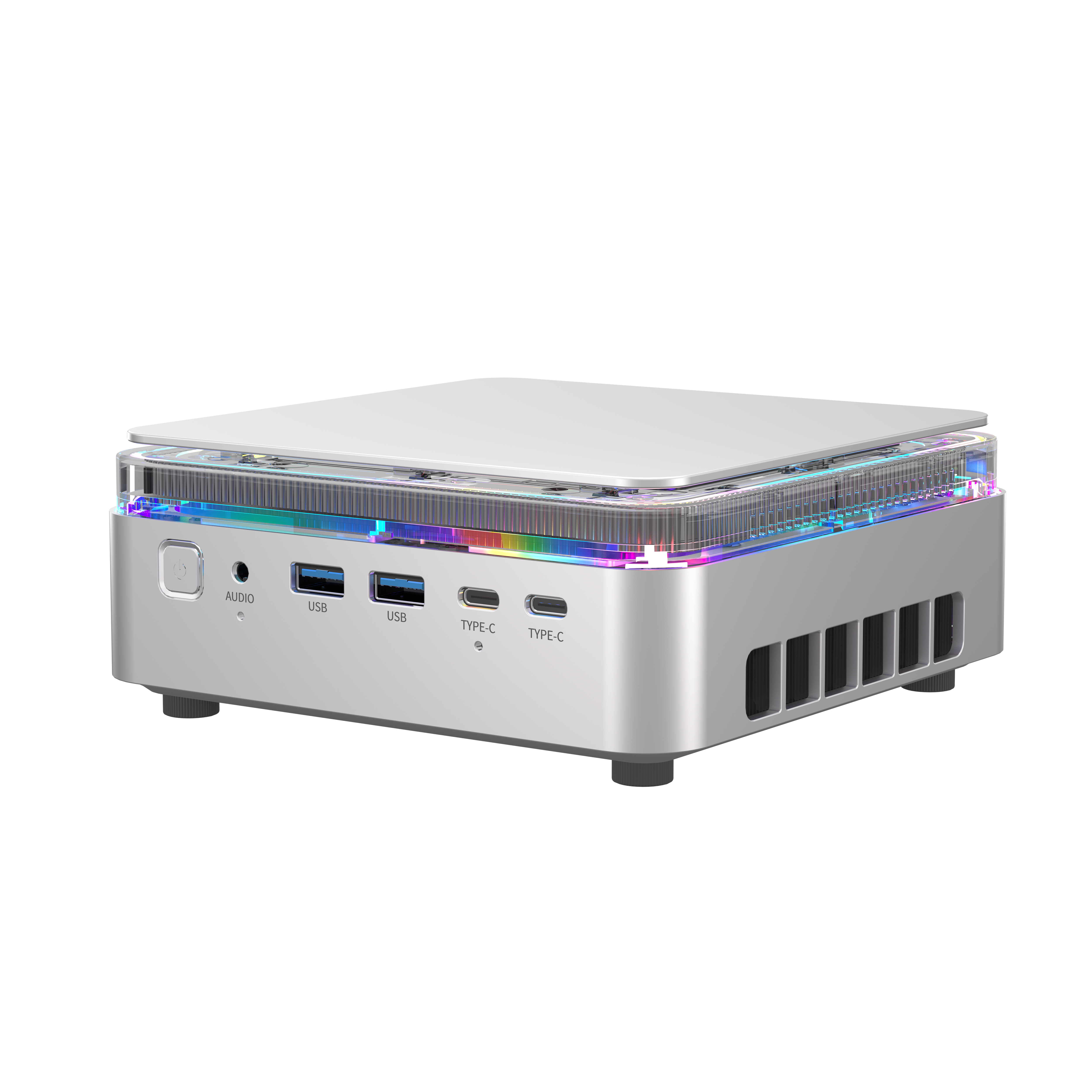 Techstorm Typhoon AMD Ryzen™ AI 9 HX 370 Cpu 64 GB DDR 5 RAM 2 TB