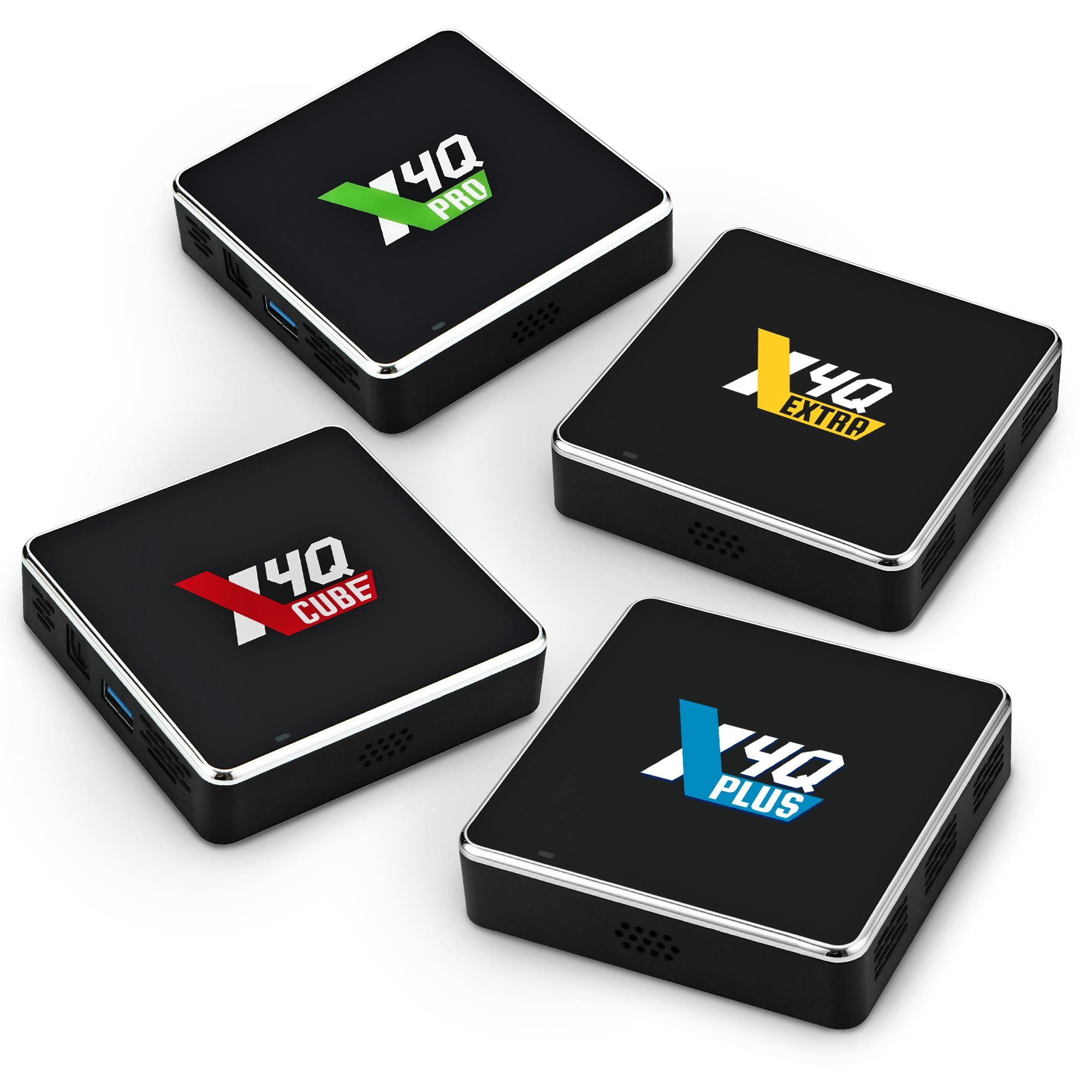 Ugoos X4Q Serisi Android TV Box