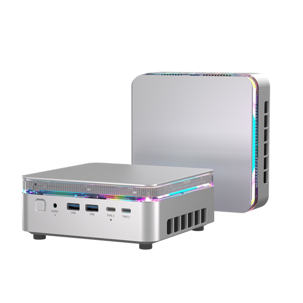 Techstorm Typhoon AMD Ryzen™ AI 9 HX 370 Cpu 64 GB DDR 5 RAM 2 TB