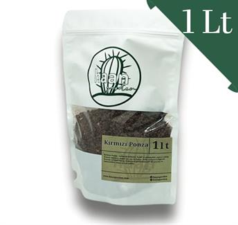 Kırmızı Ponza 1 Lt