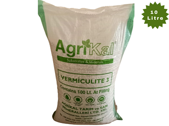 Vermikulit ( 3-5 mm )