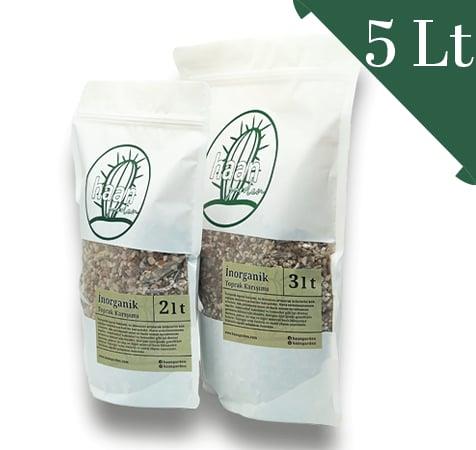 İnorganik Toprak Karışımı