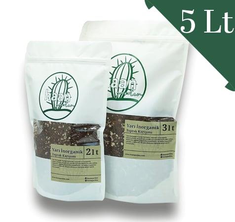 Yarı İnorganik Toprak Karışımı