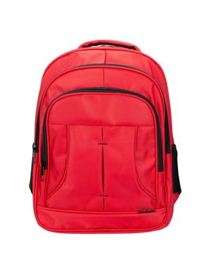 PLM CITY NOTEBOOK SIRT ÇANTASI KIRMIZI 15.6