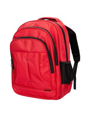 PLM CITY NOTEBOOK SIRT ÇANTASI KIRMIZI 15.6