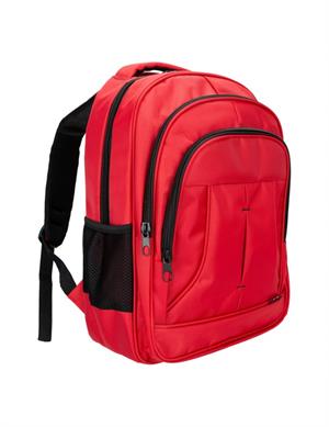 PLM CITY NOTEBOOK SIRT ÇANTASI KIRMIZI 15.6