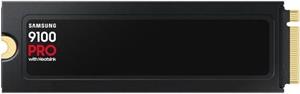 1TB SAMSUNG 9100 PRO HEATSINK 14700/14800MB/s MZ-VAP1T0CW SSD