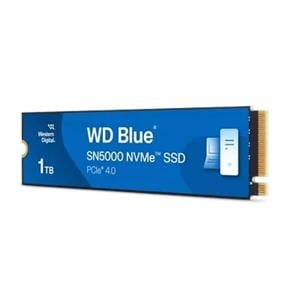 1TB WD BLUE SN5000 M.2 NVMe 5150/4900MB/s WDS100T4B0E SSD