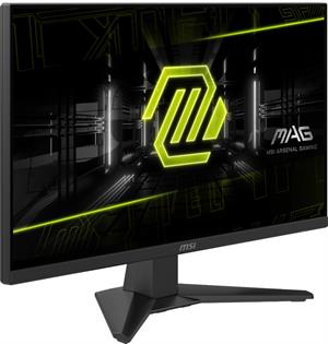 23.8 MSI MAG 242F 0.5MS 200HZ FLAT RAPID IPS FREESYNC MONITOR