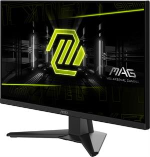 23.8 MSI MAG 242F 0.5MS 200HZ FLAT RAPID IPS FREESYNC MONITOR