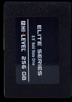 256GB HI-LEVEL HLV-SSD30ELT/256G 2,5