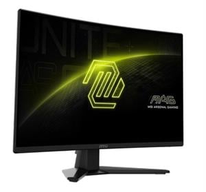 27 MSI MAG 274CXF 0.5MS 280HZ ADAPTIVESYNC FHD