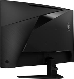 31.5 MSI MAG 32C6X 1MS 250HZ FHD CURVE 1500R VA ADAPTIVE-SYNC GAMING MONITOR