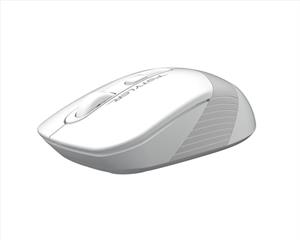 A4 TECH FG10 Nano Alıcılı Kablosuz 2000dpi Beyaz Mouse
