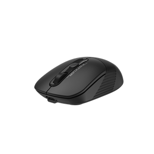 A4 TECH FG10CS AIR2, Grey, SILENT, FSTYLER, 2,4Ghz Kablosuz, USB-C den şarj edilebilir, Optik Mouse, 10-15Metre, 4 Buton, Nano Alıcı