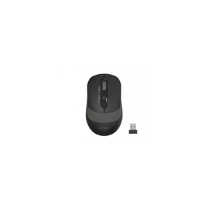 A4 TECH FG10S, Grey, SILENT, FSTYLER, 2,4Ghz Kablosuz, Optik Mouse, 10-15Metre, 4 Buton, Nano Alıcı