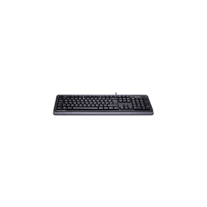 A4 TECH FK10, Gri, FSTYLER, USB Kablolu,  Türkçe F, Multimedya KLAVYE