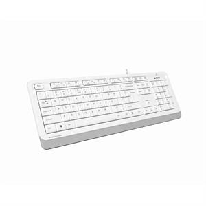 A4 TECH FK10 TR USB MULTİMEDYA BEYAZ Q KLAVYE