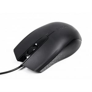 A4 TECH OP-760 USB 1000 DPI SİYAH MOUSE V-TRACK