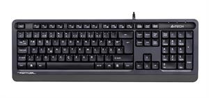 A4 Tech Fk10 F Usb Fsytyler Gri Tr Fn-Multimedya Klavye