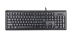 A4 Tech Kr-92 Q Usb Siyah Tr Fn Multimedya Klavye