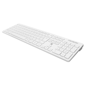 ACER eMachines, EAK920, Beyaz, 2.4Ghz Kablosuz, Türkçe Q, Klavye Mouse Set