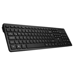 ACER eMachines, EAK920, Siyah, 2.4Ghz Kablosuz, Türkçe Q, Klavye Mouse Set