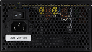 AEROCOOL AE-VXP650 650W Aktif PFC Power Supply