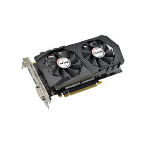 AFOX ARF9370-4096D5H4 AMD Radeon R9 370, 4Gb, GDDR5, 256Bit, 1xDVI, 1xHDMI, 1xDP GAMING Ekran Kartı