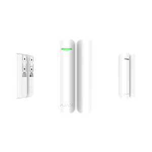 AJAX  DoorProtect, Kablosuz Manyetik Kapı Dedektörü, BEYAZ